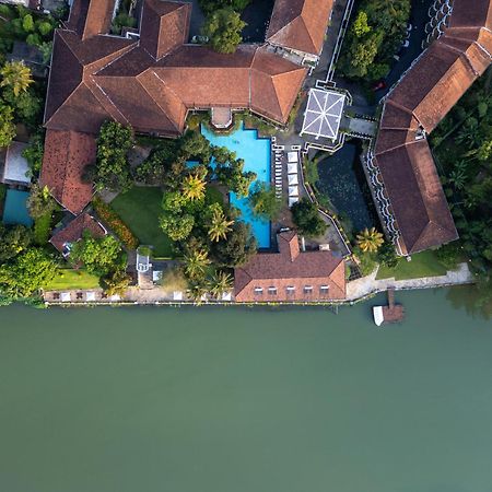 Mahaweli Reach Hotel Kandy Exteriér fotografie