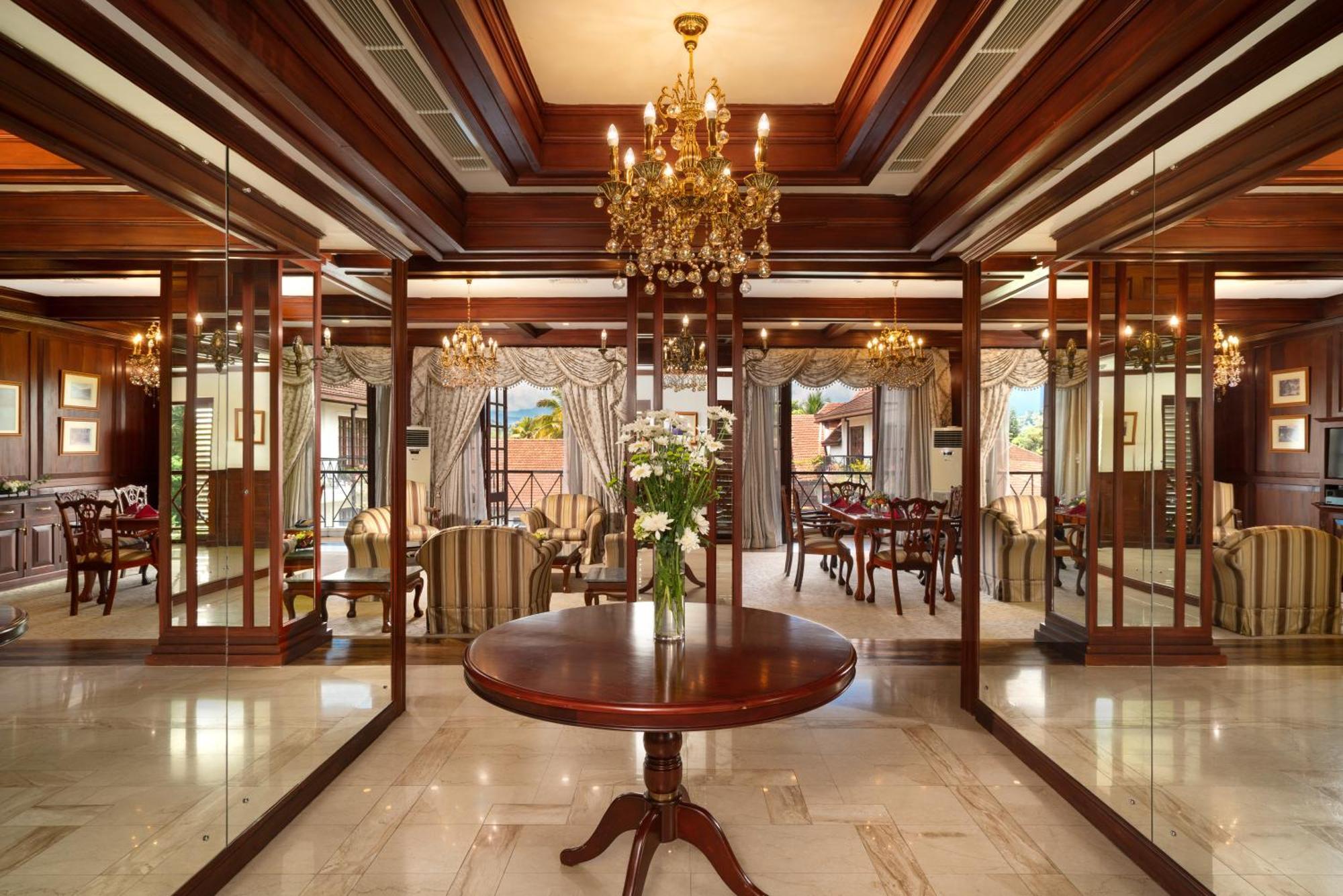 Mahaweli Reach Hotel Kandy Exteriér fotografie